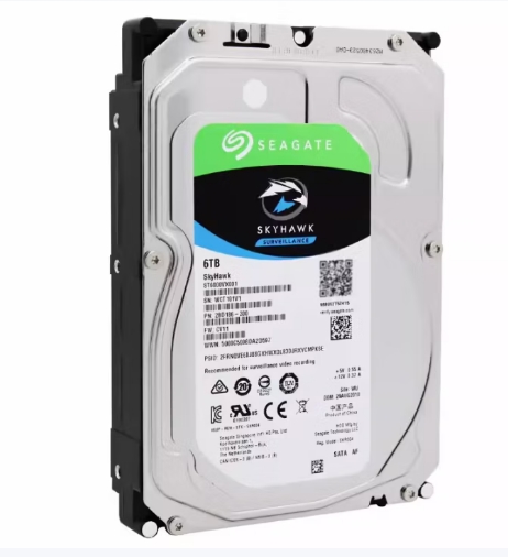 希捷/Seagate ST6000VX009 移动硬盘 